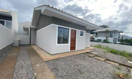 Casa com 1 quarto à venda na Rua Antônio da Silva Gomes, Bela Vista, Palhoça