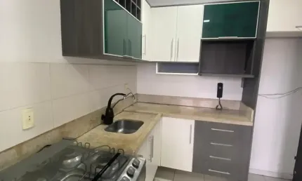 Apartamento com 2 quartos à venda na Avenida Jaime Estefano Becker, 100, Areias, São José