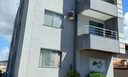 Apartamento com 2 quartos à venda na Rua Izaura Podanoski, 246, Forquilhas, São José