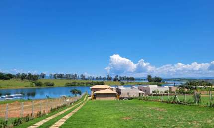 Rural - Chácara em condomínio, para Venda em Cássia/MG