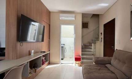 Casa - Sobrado em condomínio, para Venda em Ribeirão Preto/SP