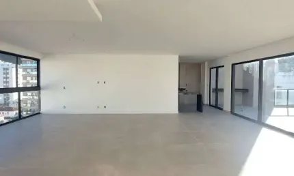Cobertura 5 suítes sendo 1 master, ampla sala, terraço com espaço gourmet.  ambientes integrados. 352m²  de sofisticação, modernidade e  exclusividade