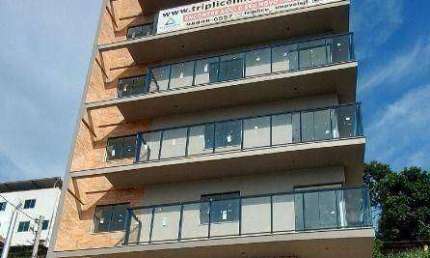 Apartamentos 2 quartos com suíte, sala com sacada, de frente, com garagem e elevador a 700m da UFJF, São Pedro. Fase final de Obra. Oportunidade!
