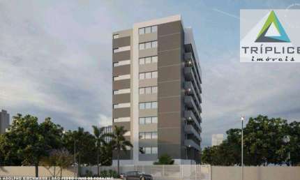 Studio a poucos metros da UFJF. Com varanda e lazer com piscina, sauna, academia, espaço gourmet e coworking no rooftop. Vaga e elevador. Oportunidade