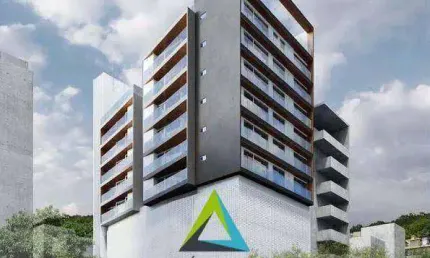 Cobertura de alto padrão com 4 quartos, 2 suítes, 2 salas, varanda, terraço, 3 vagas. Localização privilegiada no bairro Santa Helena