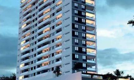 Apartamento 3 quartos com suíte, varanda gourmet, 2 vagas e lazer completo. Seu apê alto padrão melhor quarteirão do Granbery e ao lado do Centro!