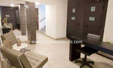 Excelente 2/4 com suíte, sala com varanda, área separada, garagem elevador. Localização privilegiada no Estrela Sul.