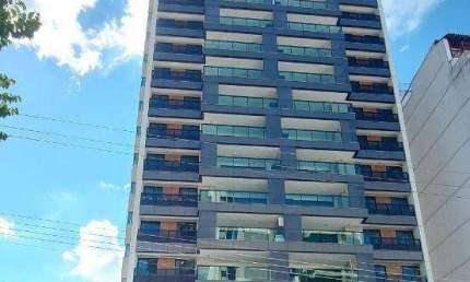 Apartamento Garden 3 quartos com suíte, terraço com área gourmet, 2 vagas e área lazer na localização mais valorizada do bairro Santa Helena.