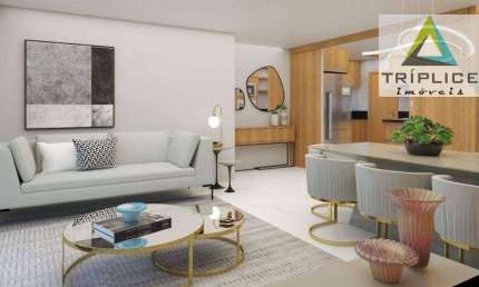 Apartamentos 2 quartos com suíte, sala 2 ambientes com varanda gourmet, 2 vagas, elevador. Localização privilegiada no bairro Jardim Laranjeiras. 90m²