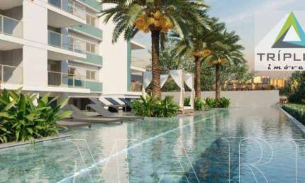 Apartamento 2 quartos suítes, varanda gourmet e lazer premium. Alto luxo em localização privilegiada. Requinte, design, conforto e exclusividade!