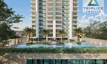 Apartamento 3 quartos suítes, varanda gourmet e lazer premium. Alto luxo em localização privilegiada. Requinte, design, conforto e exclusividade!