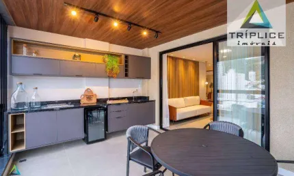 Apartamento 2 suítes, sala 2 ambientes com ampla varanda gourmet e 2 vagas. alto padrão em localização privilegiada na rua são mateus. oportunidade!!!