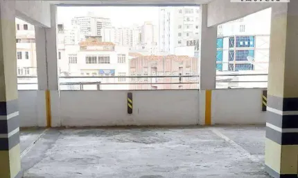 Vaga de garagem grande no Mister Shopping. Oportunidade!