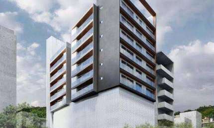 Apartamento Garden 3 quartos com suíte, sala com varanda e cozinha integrada, 2 vagas, elevador, alto padrão. Localização privilegiada no Santa Helena