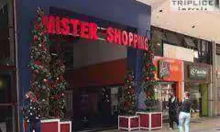 Vaga de garagem no Mister Shopping. Excelente oportunidade no centro da cidade!