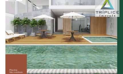 Apartamento garden 2 quartos com suíte, varanda, terraço, 2 vagas, área de lazer, localização privilegiada no Jardim Glória. Lançamento imperdível!