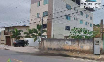 Terreno com excelente localização e topografia em rua plana no bairro Nova Era. Oportunidade!