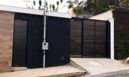 Terreno com projeto aprovado em condomínio exclusivo com apenas 5 unidades em localização privilegiada no bairro Novo Horizonte.  Oportunidade!