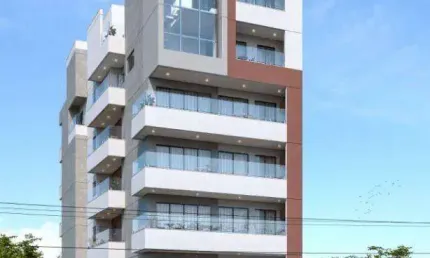 Cobertura 3 quartos, suíte com closet e varanda, terraço com espaço gourmet, lavabo, 2 vagas, elevador.