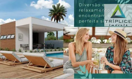 Terrenos planos em condomínio fechado com ampla área de lazer em localização privilegiada no bairro Marilândia e condições imperdíveis de lançamento.