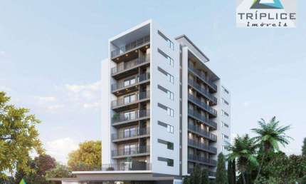 Cobertura duplex 3 quartos, 2 suítes, varanda, terraço com espaço gourmet, 2 vagas, 2 elevadores e localização privilegiada a apenas 350m da UFJF.