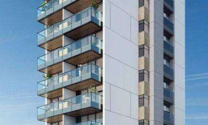 Apartamento com 2 suítes, sala 2 ambientes, lavabo, varanda gourmet, 1 vaga, elevador. No Bom Pastor a poucos metros da Rio Branco e Bahamas 24h. Uau!