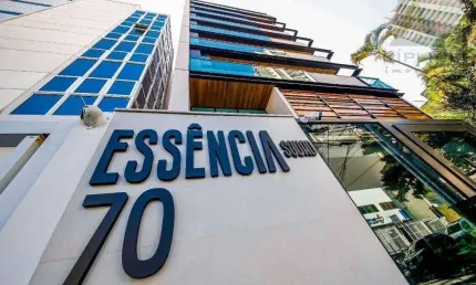 Apartamento 3 quartos, suíte, varanda gourmet, 2 vagas. Alto padrão e localização privilegiada no Alto dos Passos com vasta infraestrutura ao redor.