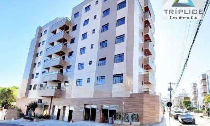 Cobertura 3 quartos, 2 suítes, 2 vagas, terraço, elevador. Localização privilegiada no São Mateus. Acesso rápido ao shopping e comércio do bairro.