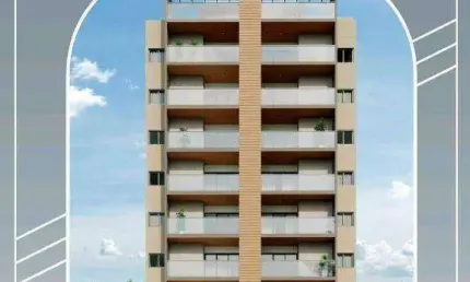 Apartamento garden 2 quartos com suíte, varanda gourmet, terraço, elevador e garagem. Localização privilegiada próximo ao colégio Santa Catarina.