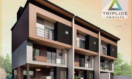 Casa 3 quartos com suíte, sala com varanda, cozinha integrada, espaço gourmet e 2 vagas. Ótima localização no bairro Mansões do Bom Pastor.