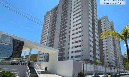 Apartamento 2 quartos com vaga em condomínio clube com lazer completo e localização privilegiada no bairro Aeroporto. Oportunidade!