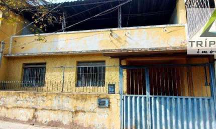Casa/Terreno na avenida principal do bairro Santa Luzia. Excelente ponto comercial e para construção de prédio. Oportunidade!