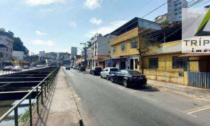 Terreno de frente para a avenida principal do bairro Santa Luzia. Excelente ponto comercial e residencial, próximo do supermercado Bahamas.