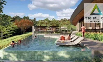 Terreno em condomínio clube de alto padrão com lazer exclusivo e área verde em localização privilegiada. Aproveite as condições especiais! Lançamento!