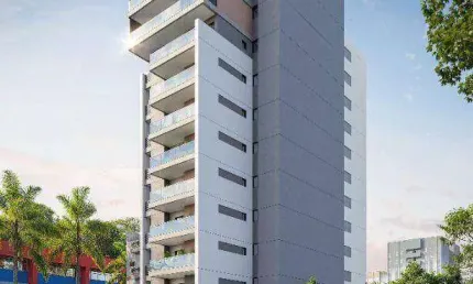 Apartamento 2 suítes com varanda gourmet, vaga, lazer no terraço e vista para mata do Jesuítas. Alto padrão e localização privilegiada no São Mateus!