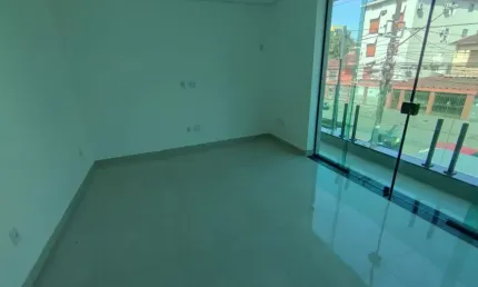 Casa com 2 quartos à venda na Rua Pedro Américo, Campo Grande, Santos