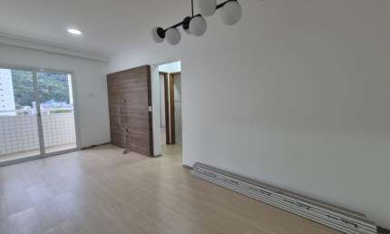 Apartamento com 2 quartos à venda na Rua Alberto Veiga, 90, Marapé, Santos