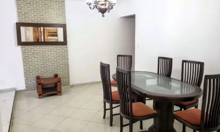 Apartamento com 3 quartos à venda na Rua Freitas Guimarães, 62, Itararé, São Vicente