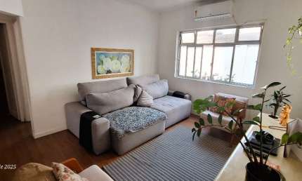 Apartamento com 2 quartos à venda na Rua Azevedo Sodré, 124, Gonzaga, Santos
