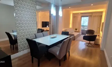 Apartamento com 2 quartos à venda na Rua 9 de Julho, 73, Marapé, Santos