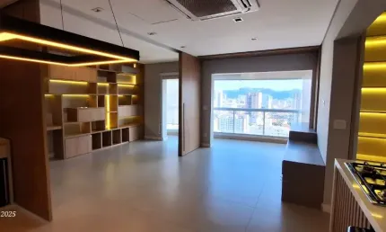 Apartamento com 3 quartos à venda na Rua Oswaldo Cruz, 17, Boqueirão, Santos