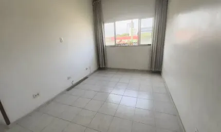 Apartamento com 1 quarto à venda na Rua Cincinato Braga, 21, Vila Belmiro, Santos