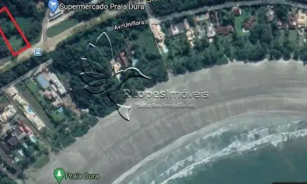 Invista em um terreno comercial com excelente localização na beira da BR 101 em Ubatuba