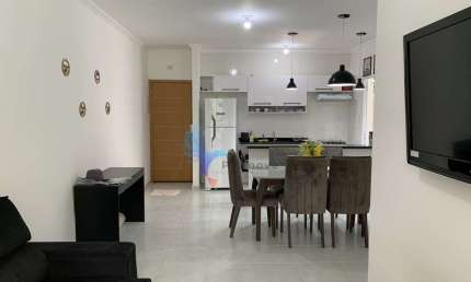 Apartamento com 2 quartos à venda em Toninhas, Ubatuba , 70 m2 por R$ 599.000