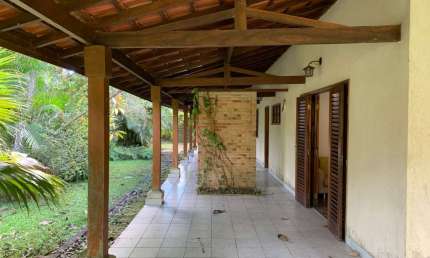 Casa com 4 quartos à venda na Enseada, Ubatuba 