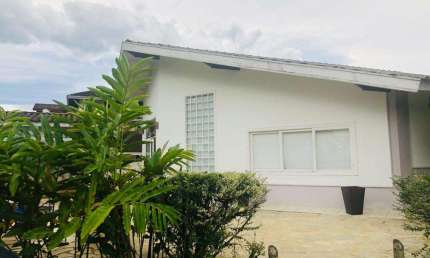 Casa com 3 quartos à venda no Horto, Ubatuba 