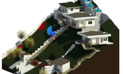 Terreno à venda em Saco da Ribeira, Ubatuba , 1959 m2 por R$ 1.259.000