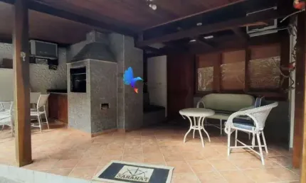 Casa em condomínio fechado com 2 quartos à venda em Saco da Ribeira, Ubatuba , 88 m2 por R$ 419.000