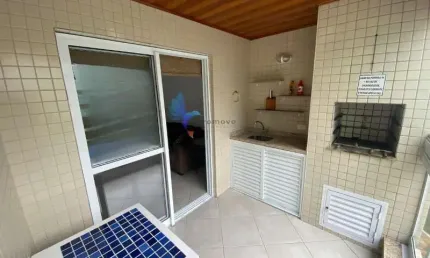 Apartamento com 2 quartos à venda na Praia Grande, Ubatuba , 75 m2 por R$ 860.000