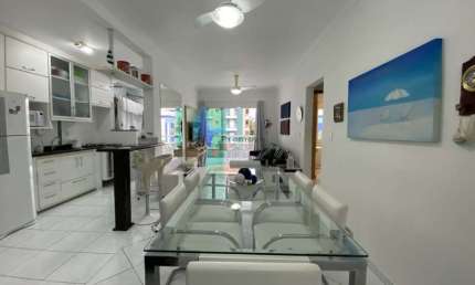 Este magnífico apartamento residencial em Praia Grande, Ubatuba, é uma joia rara que está à sua espera.